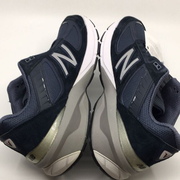 NWT Women’s New Balance MADE in USA 990v5 Core in Navy. Size 11 1/2 Narrow - Picture 17 of 17